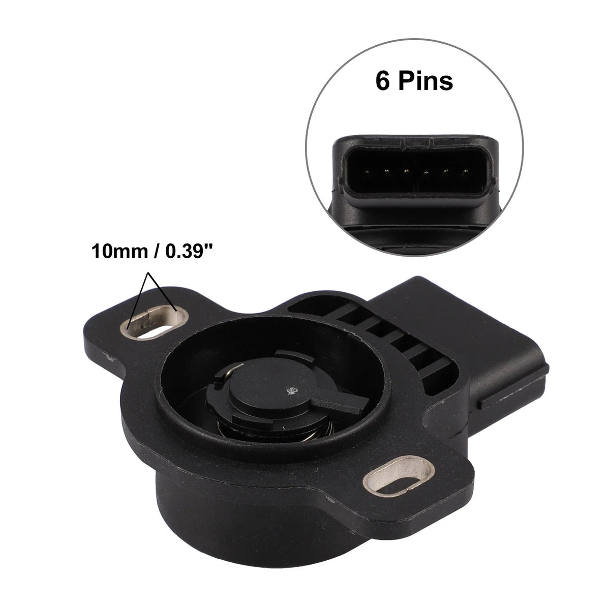 Throttle Position Sensor NO. 37971-RDJ-A01 for Honda CR-V (2005–2006)