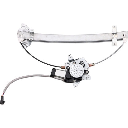Front Right Window Motor & Regulator for Nissan Maxima & INFINITI I30 (17-03773AN, 11703773-101, 8072040U10, 80720-40U10)