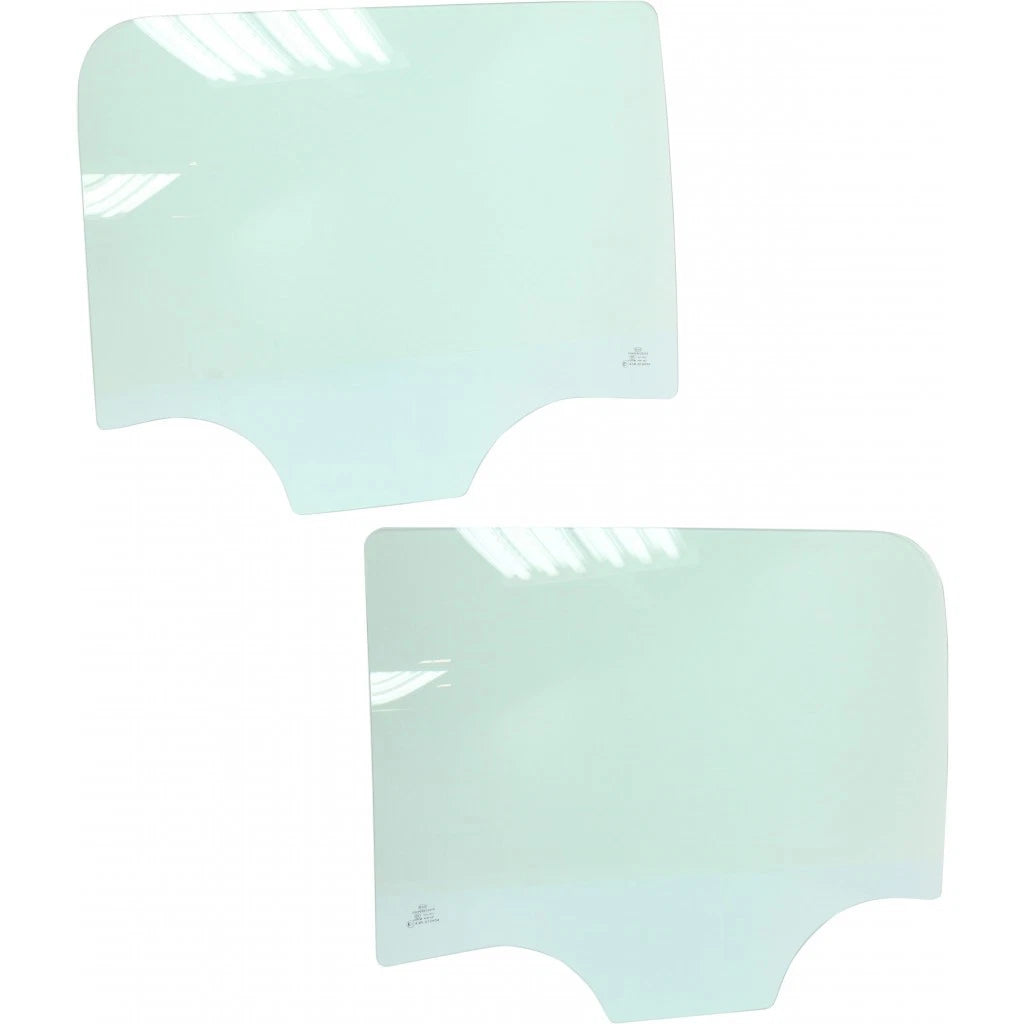 Door Window Glass for Chevy Silverado 1500 (2014–2018) PLX-M0-USA-RC48130002-CL360A70
