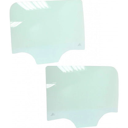 Door Window Glass for Chevy Silverado 1500 (2014–2018) PLX-M0-USA-RC48130002-CL360A70