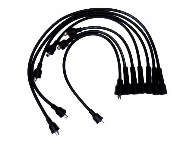 Spark Plug Wire Set for Ford Falcon (1960–1970) 58122BWBC
