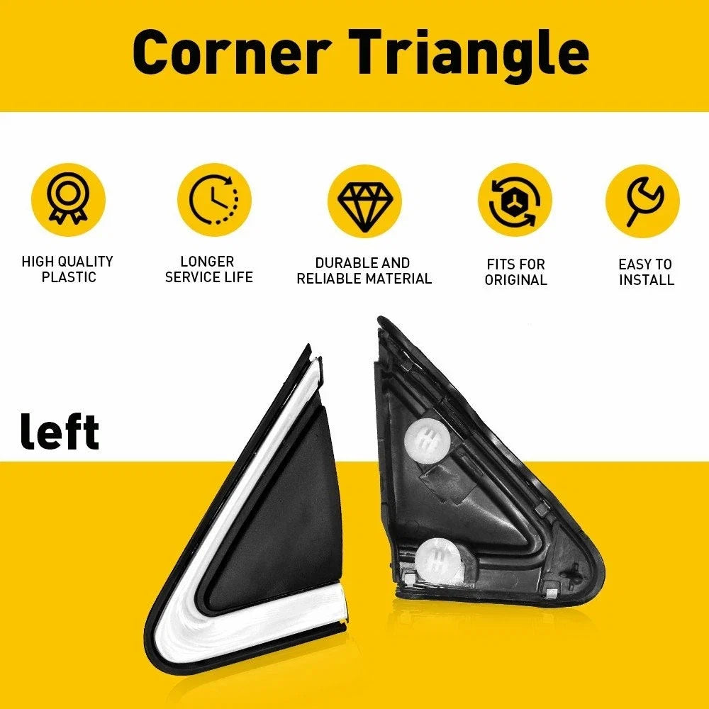 Front Left Side Finisher for Nissan Sentra (2013–2019) 96319-3SG0A