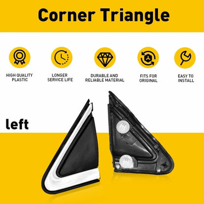 Front Left Side Finisher for Nissan Sentra (2013–2019) 96319-3SG0A