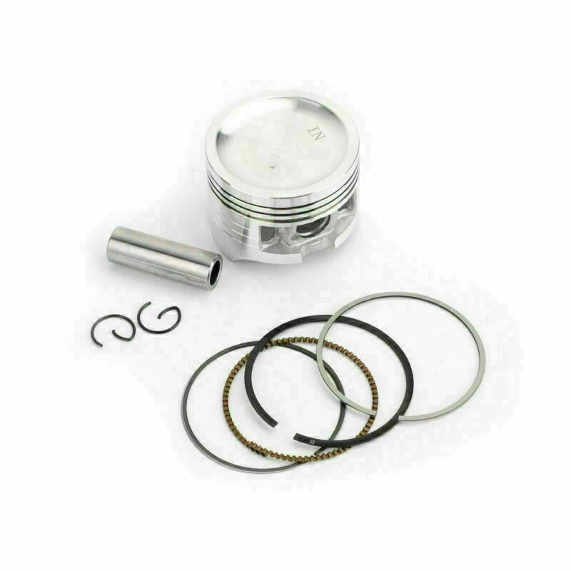 Piston Ring Pin Clips Kit for Honda ANF125 Innova (2003–2012) Grom Wave 125 (2010–2019) 13101-KTM-D20, 13101-KPH-900, 13101-KYZ-900