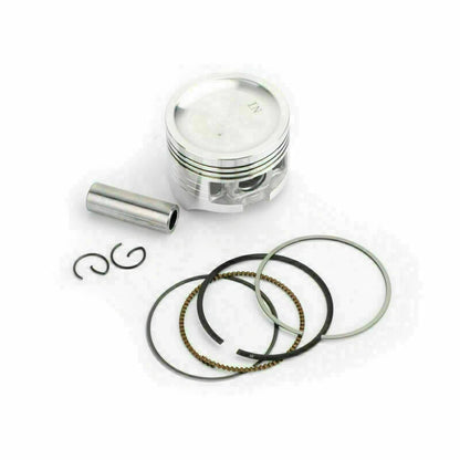 Piston Ring Pin Clips Kit for Honda ANF125 Innova (2003–2012) Grom Wave 125 (2010–2019) 13101-KTM-D20, 13101-KPH-900, 13101-KYZ-900