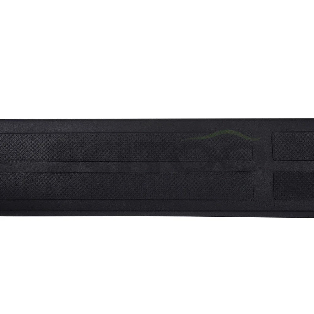 Set of 2 Black Side Bed Caps for Toyota Tundra (2014–2020) 662490C081 662480C081