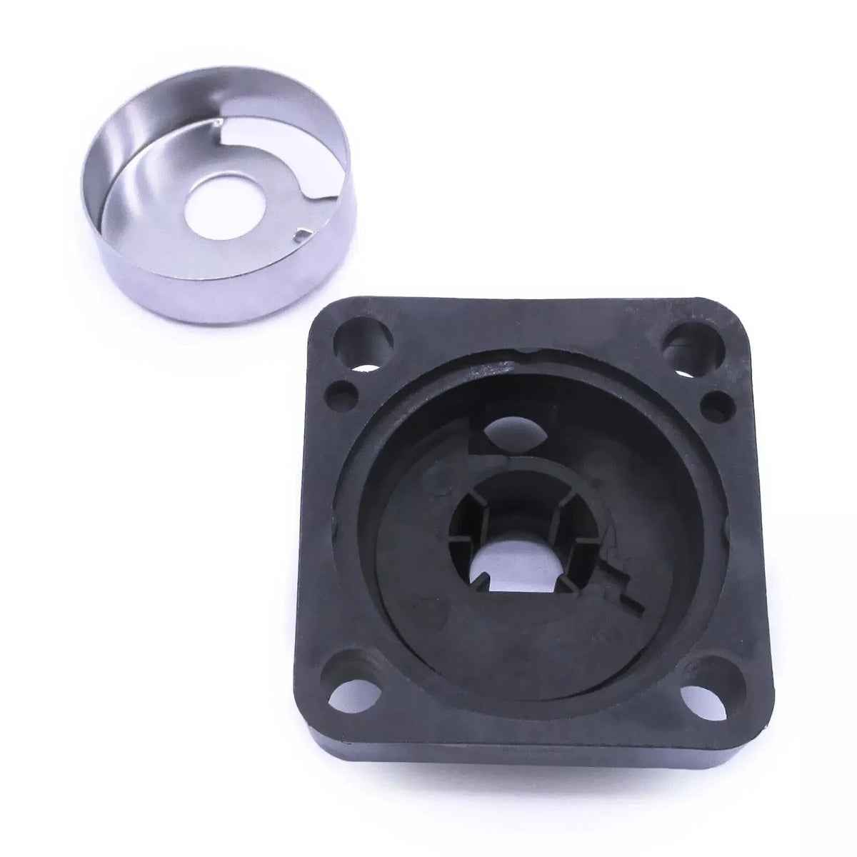 Lower Water Pump Housing for Yamaha 2 Str 9.9-15 HP, 4 Str 6-15 HP (63V-44301, 63V-44311)