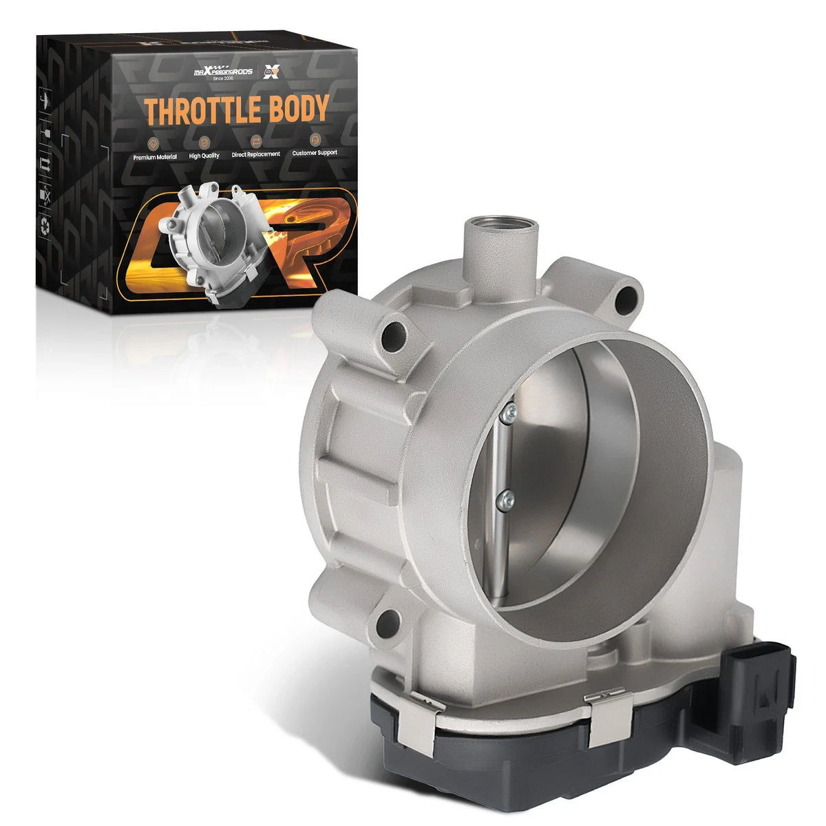 Throttle Body for Chrysler 300 Dodge Challenger Charger Ram (2005–2023)