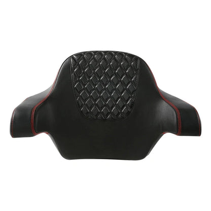 Backrest Pad for Harley Tour Touring Tri Electra Road Glide (2014–2025)
