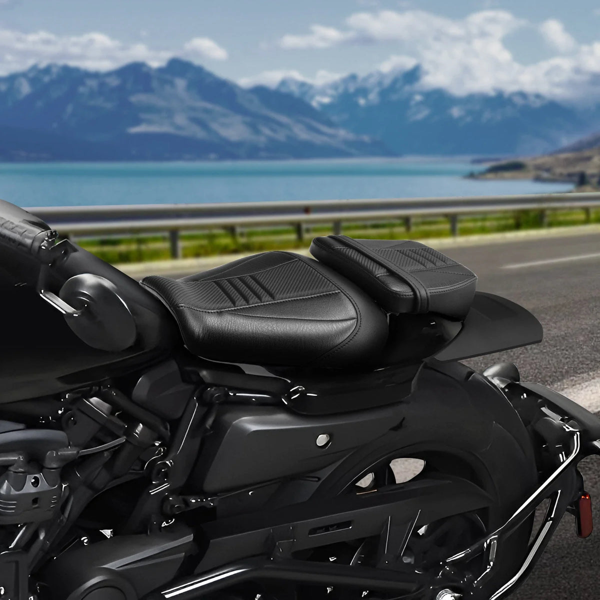 Seats for Harley Sportster S RH1250S (2021–2025)
