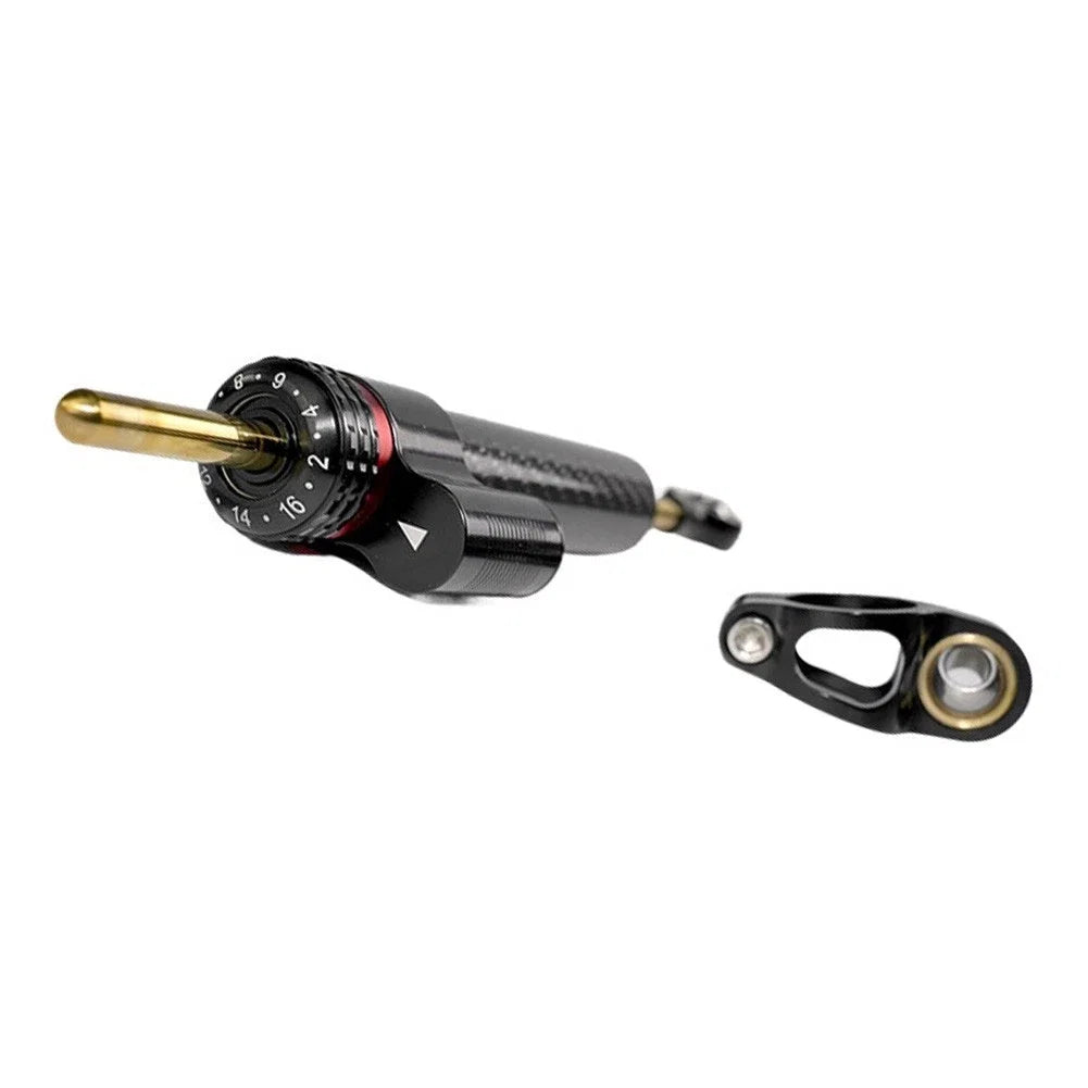 Steering Damper for Honda Kawasaki Motorcycle (Speed Sensitive)