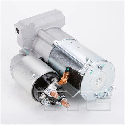 Starter Motor for Chevy Tahoe (2003–2008) CLX-M0-1-06494-CL360A13