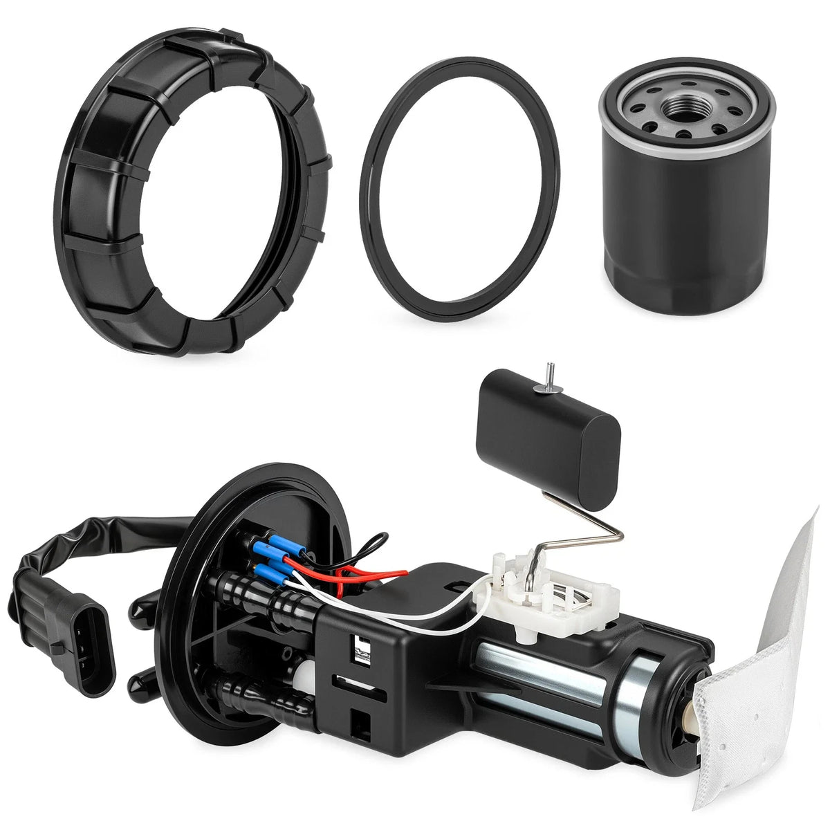 Fuel Pump Assembly & O-Ring & Oil Filter for RZR S 1000 (2020–2025)