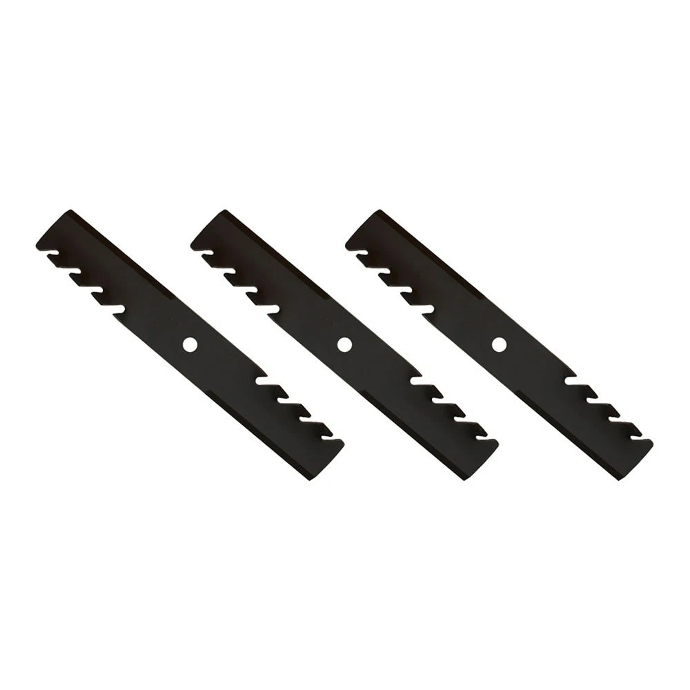 3X Mulching Blade for Husqvarna (Fits 539100340)