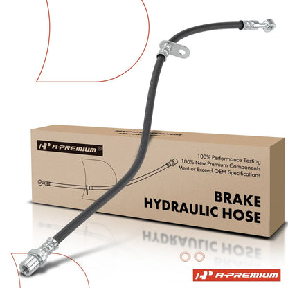 Front Left Brake Hydraulic Hose for Subaru Forester XV Crosstrek (2009–2016) 26540SC012, 2201509
