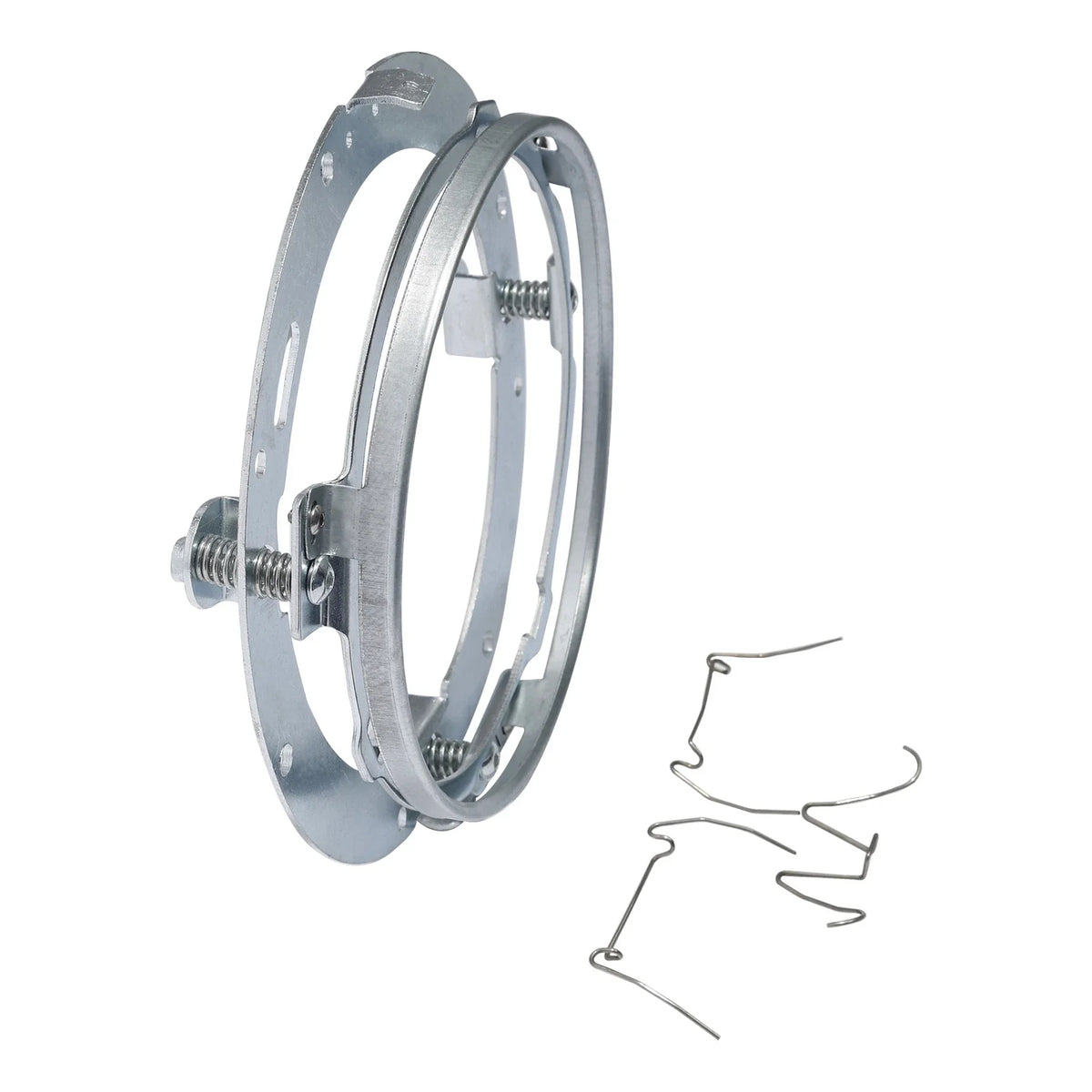 7" LED Headlight Mounting Bracket Ring for Harley Touring Electra Street Glide (2014–2023)