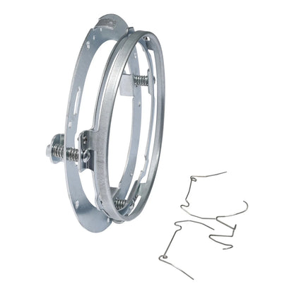 7" LED Headlight Mounting Bracket Ring for Harley Touring Electra Street Glide (2014–2023)