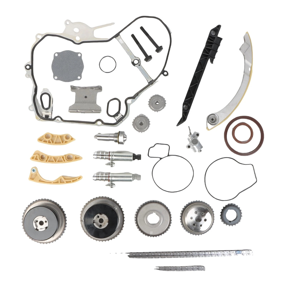 Timing Chain Kit for GM Ecotec 2.2L 2.4L (12578518, 12608580, 12621505)