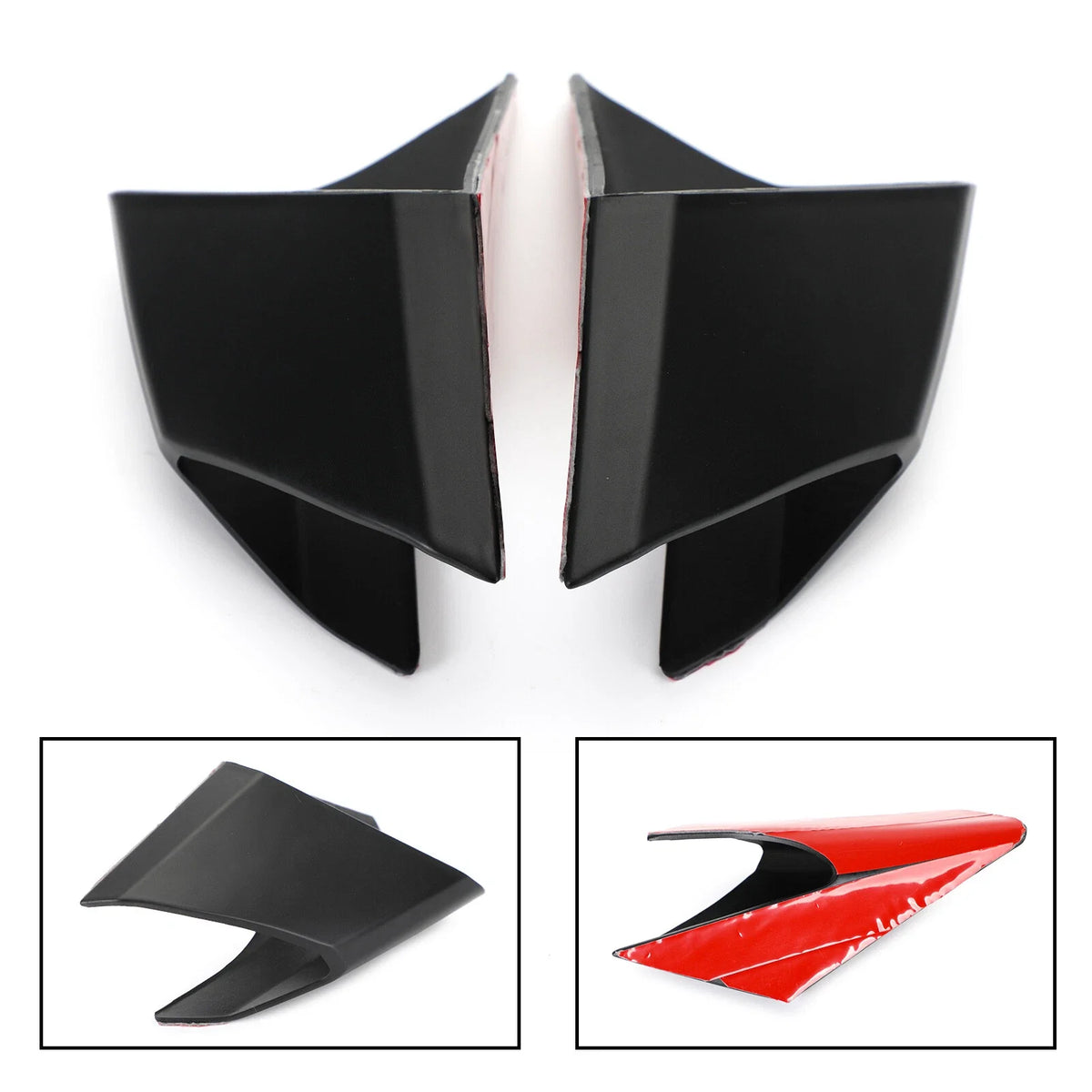 Front Fairing Winglets Side Protection Cover for Honda CBR650R (2019–2021)