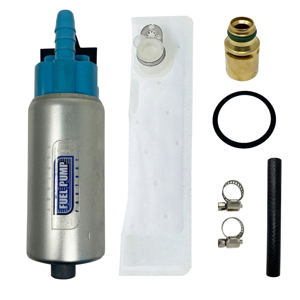 FPF Fuel Pump with Regulator for E-Z-Go Cushman (OEM #10027049)