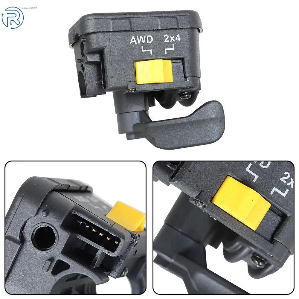 Thumb Throttle Lever for Polaris Scrambler 500, Magnum 500 (1999–2012)