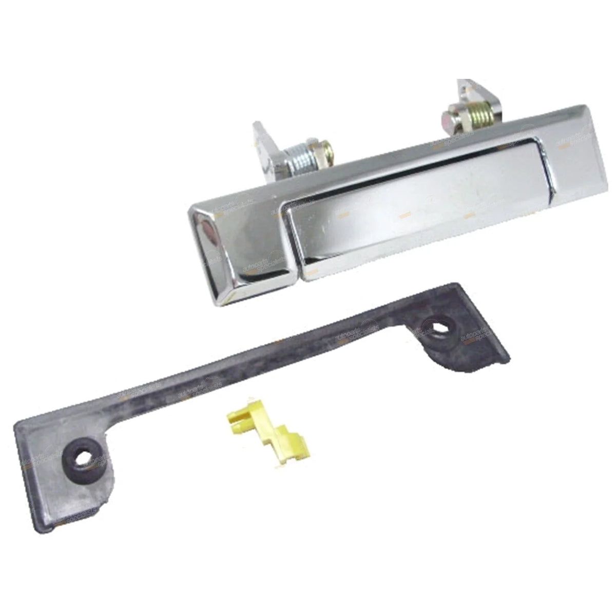 Door Handle Chrome External LH/RH for Toyota FZJ75/HZJ75 75 Series