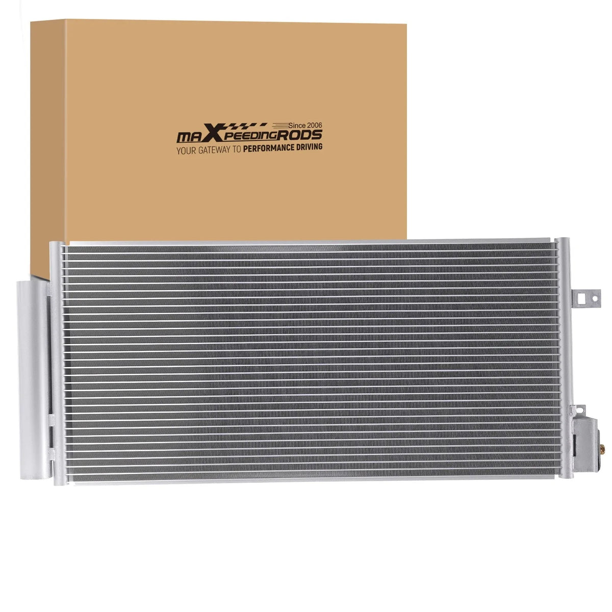 A/C Condenser for Chevrolet Sonic (2012–2020) 1.4L 96945774 GM3030295 CN4083PFC