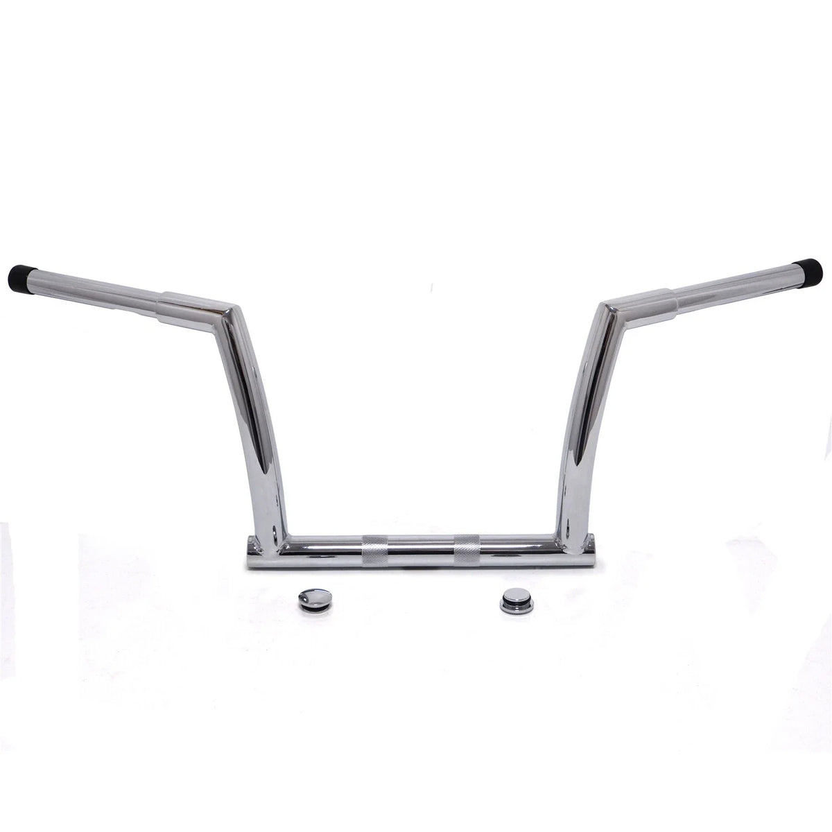 Chrome 10" Rise Ape Hanger Handlebar for Harley FLTRX FLTRXS FLTRU (2015–2020)