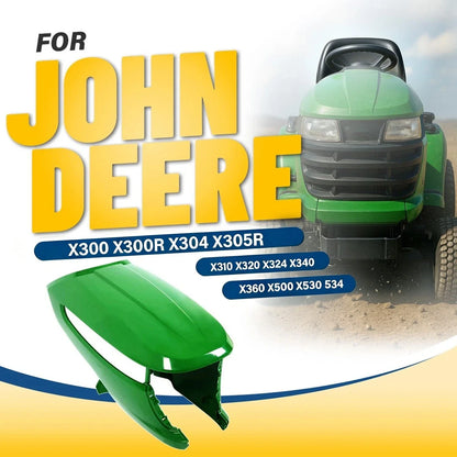 Front Hood Assembly for John Deere X300 X304 X305R X310 (2005–2015) #M152313