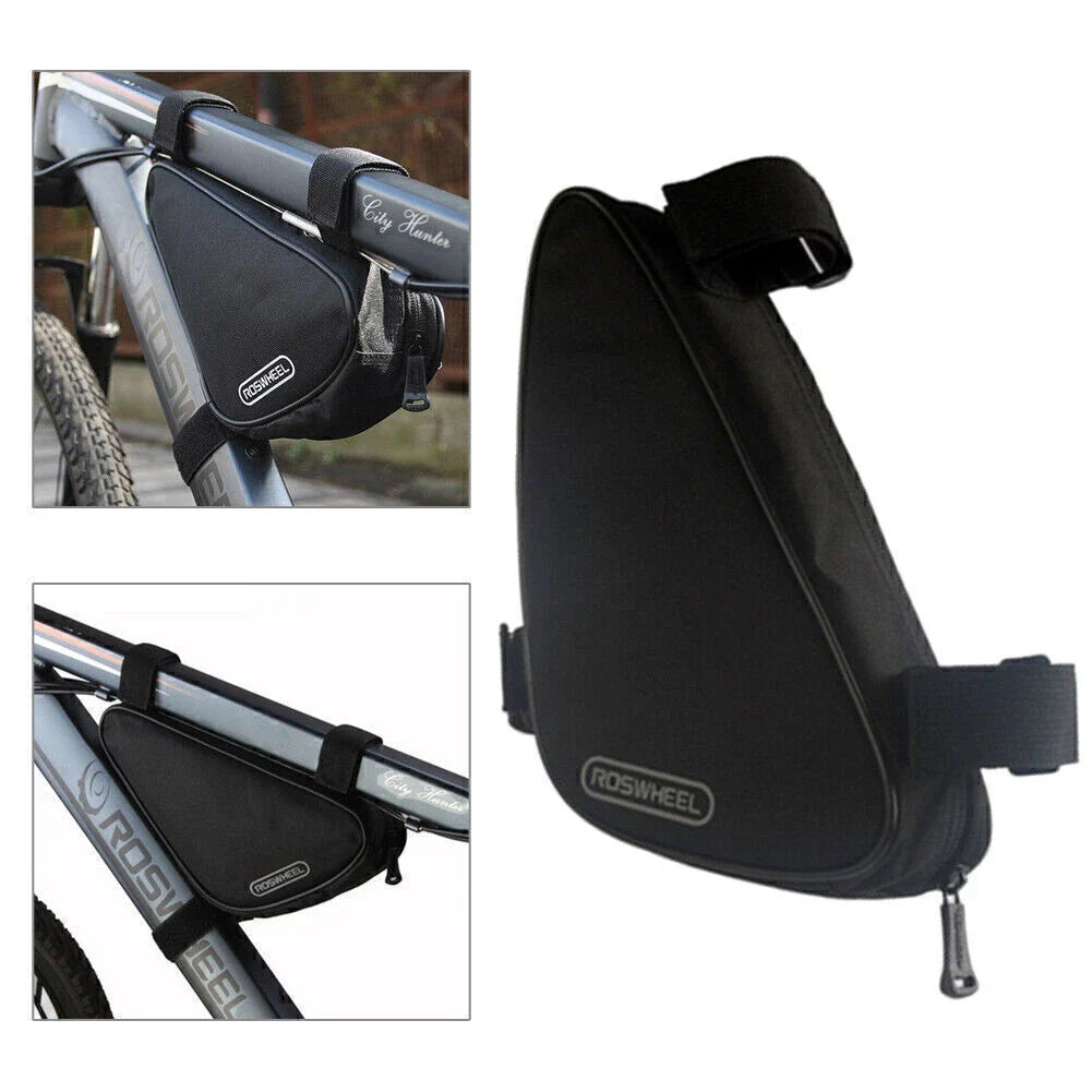 Front Tube Frame Bag for Mountain Bike (ROSWHEEL)