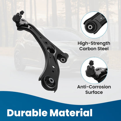 LH Front Lower Control Arm w/ Ball Joint for Honda HR-V (2016–2022) GZBEHK