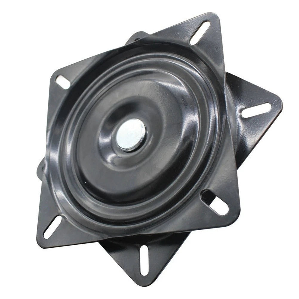 6 Inch Steel Rotary Table with Full Ball Bearing Swivel
