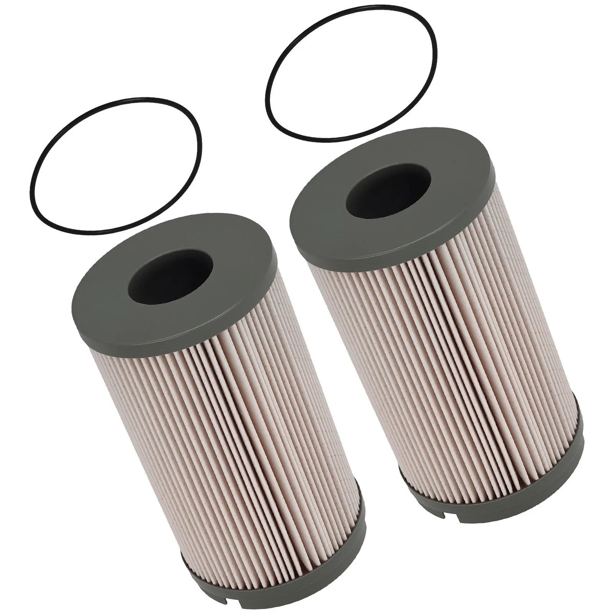 Fuel Filter for Cummins MX11 MX13 (2015–2017) PF46081 K371011 K371012