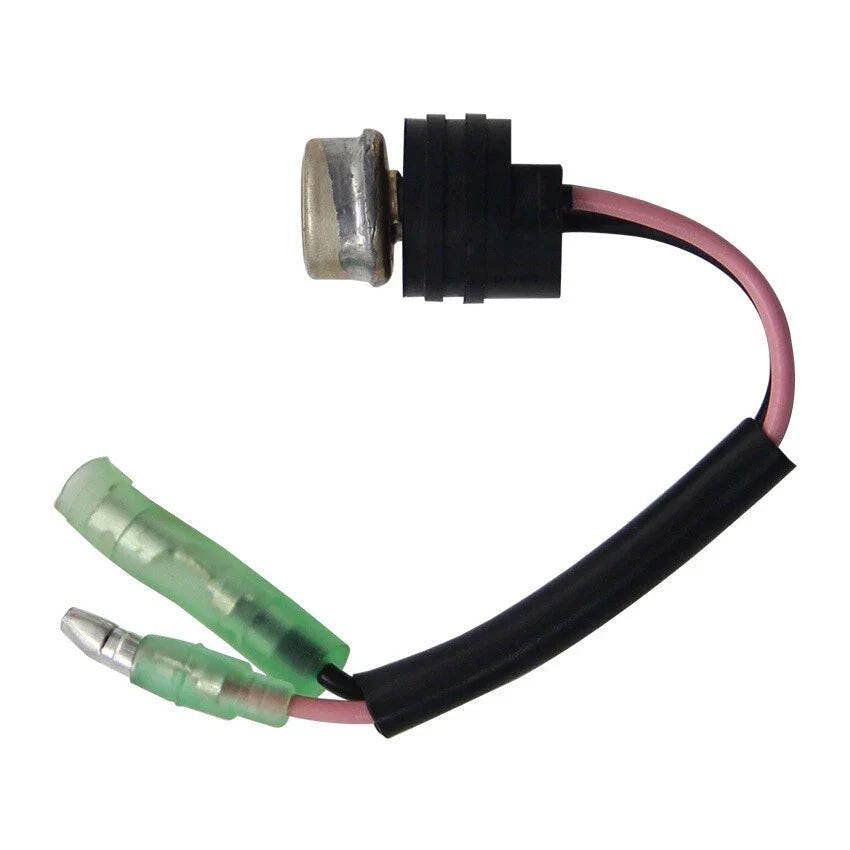 Radiator Fan Thermo Switch for Yamaha 40HP 6HP E48C C55 30HP 15HP 55HP 9.9HP 8HP