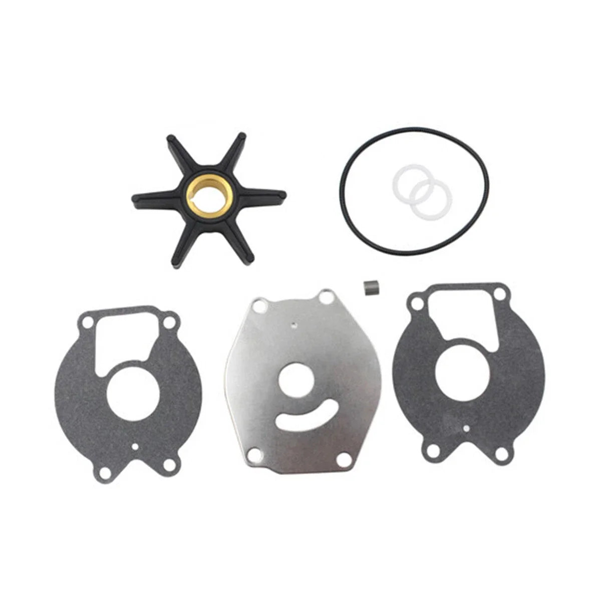 Impeller Repair Kit for Force Outboard 18-50HP (NIB, 47-85089T7, 12107, 18-3215)