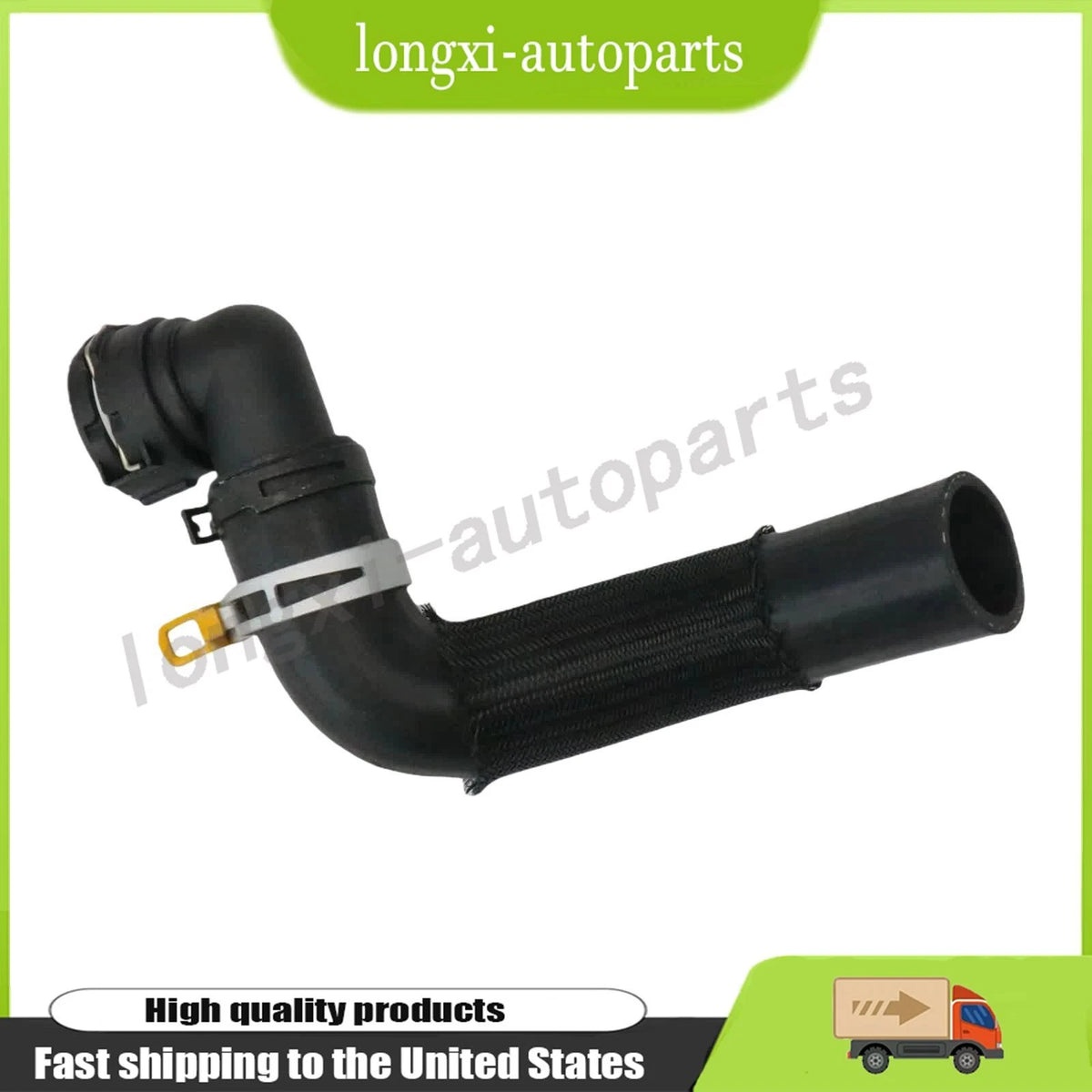 Lower Radiator Outlet Hose for Chevrolet Cruze (2011–2015) 9076033