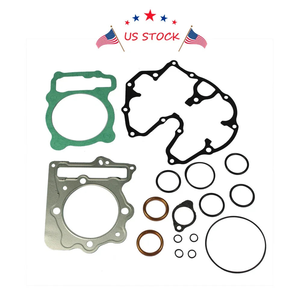 Top End Gasket Kit for Honda Sportrax TRX 400EX (1999–2014)