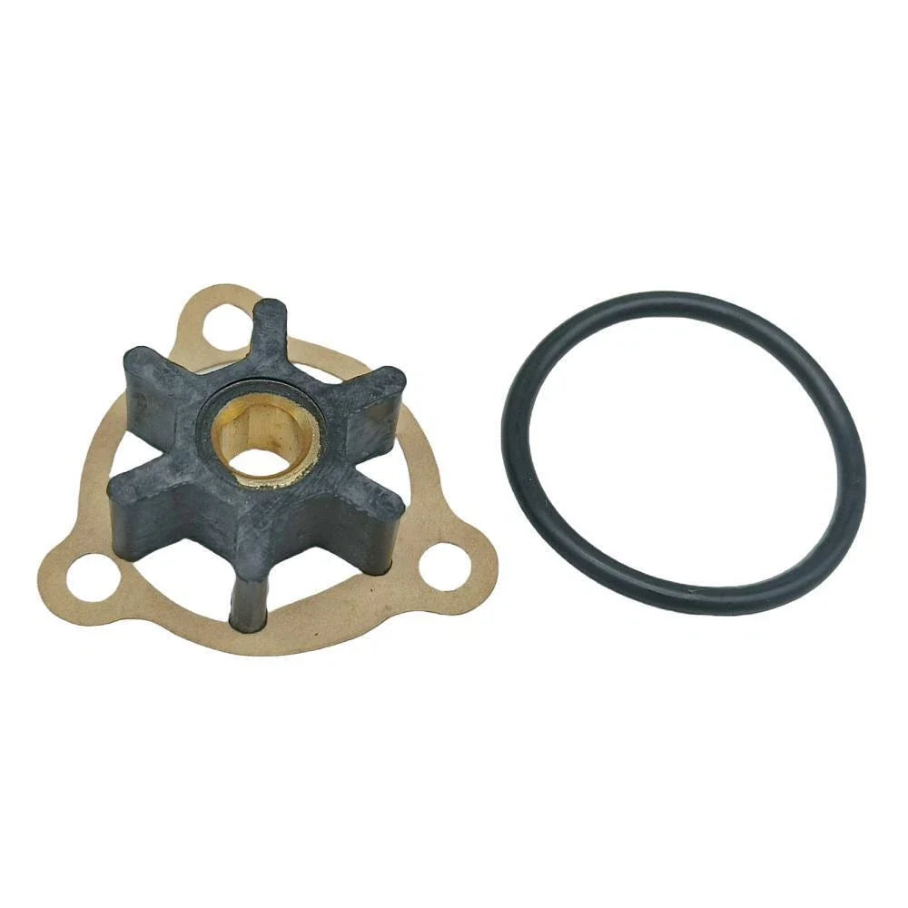 Water Pump Impeller Kit for Yanmar 1GM (21414-0001, 128176-42071, 131-0050)