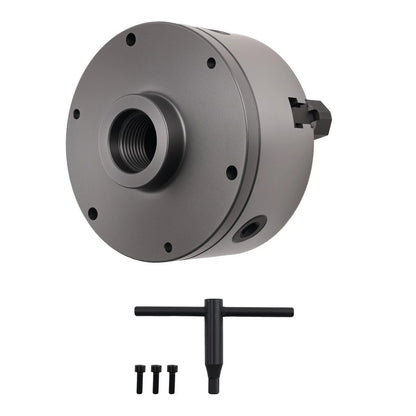 3-Jaw Lathe Chuck 6in for Various Lathes (K11-160A)