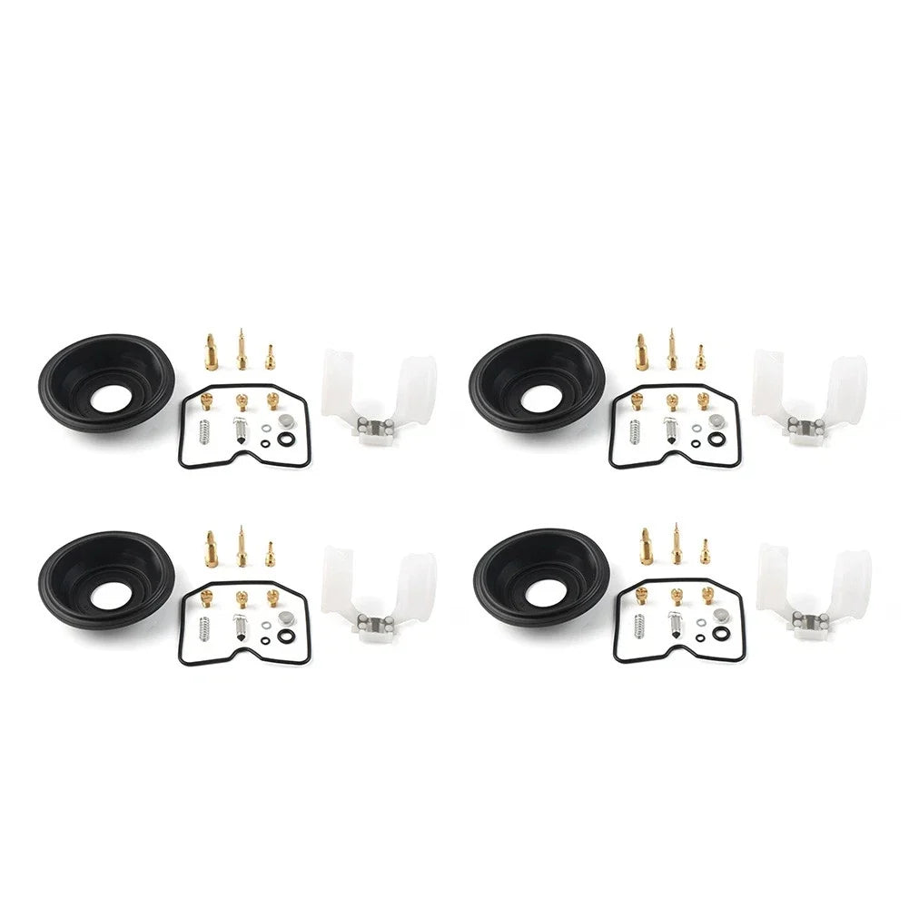 Carburetor Repair Diaphragm Float for Kawasaki ZRX1100 ZRX1200 GPZ1100 (1997–2005)
