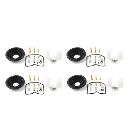 Carburetor Repair Diaphragm Float for Kawasaki ZRX1100 ZRX1200 GPZ1100 (1997–2005)