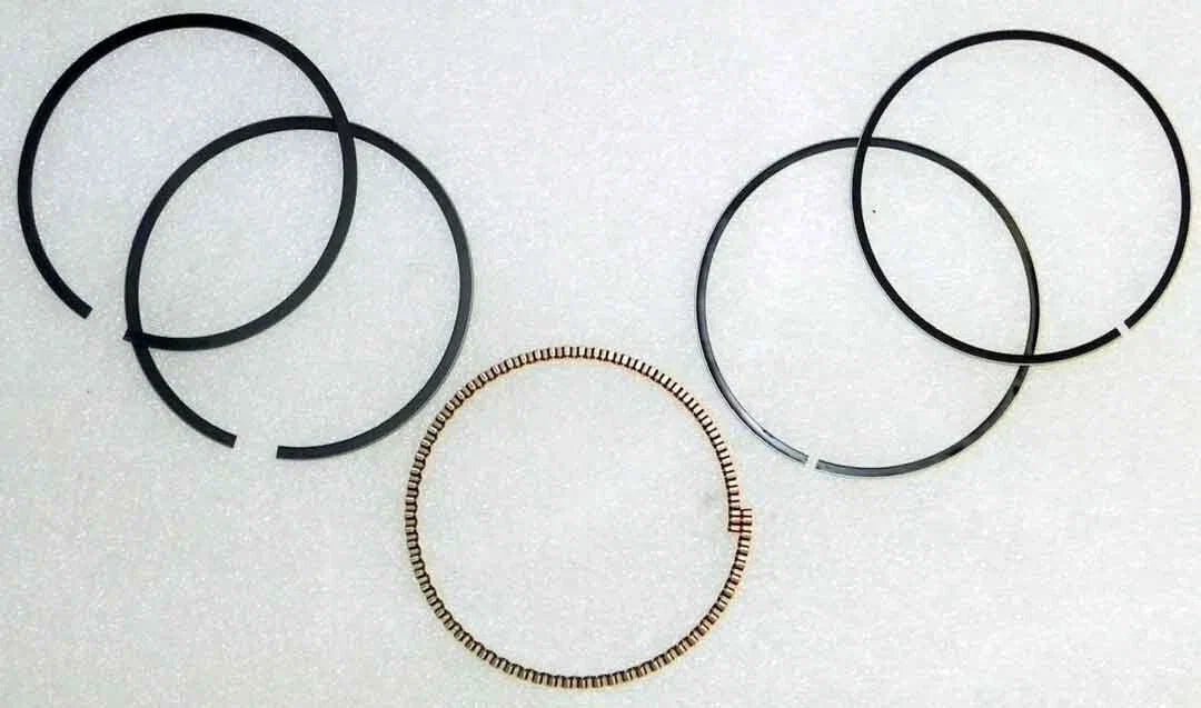WSM Piston Rings for Yamaha 250 (1992–2009) - 51-535
