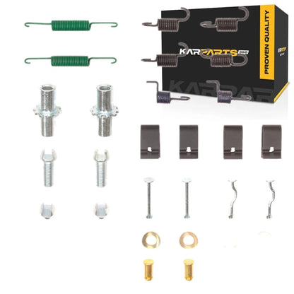 Drum Brake Hardware Set for Subaru Forester (2014–2018) ALX-PAU-DF-370-13006-CLA4