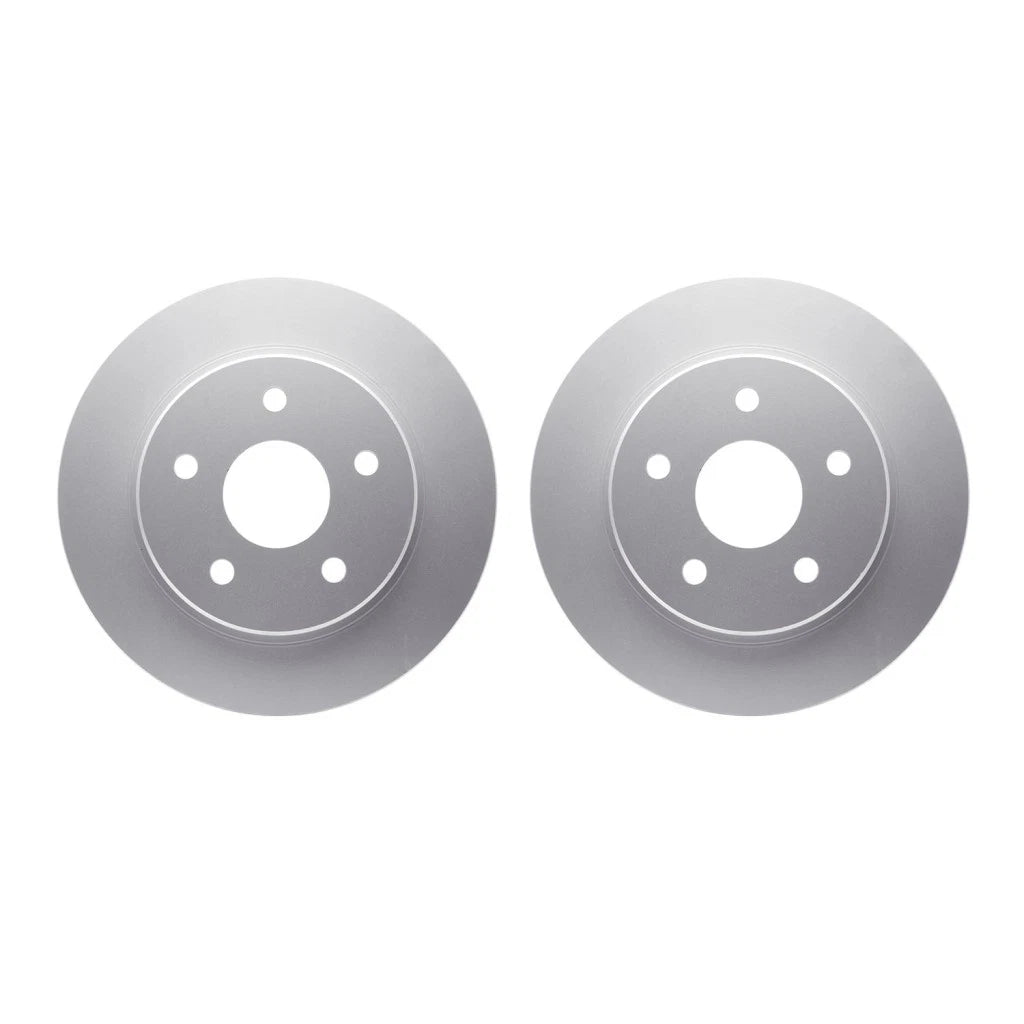 Front Brake Rotors for Dodge Durango (2004–2009) ALX-PAU-DF-4002-40035-CLA2