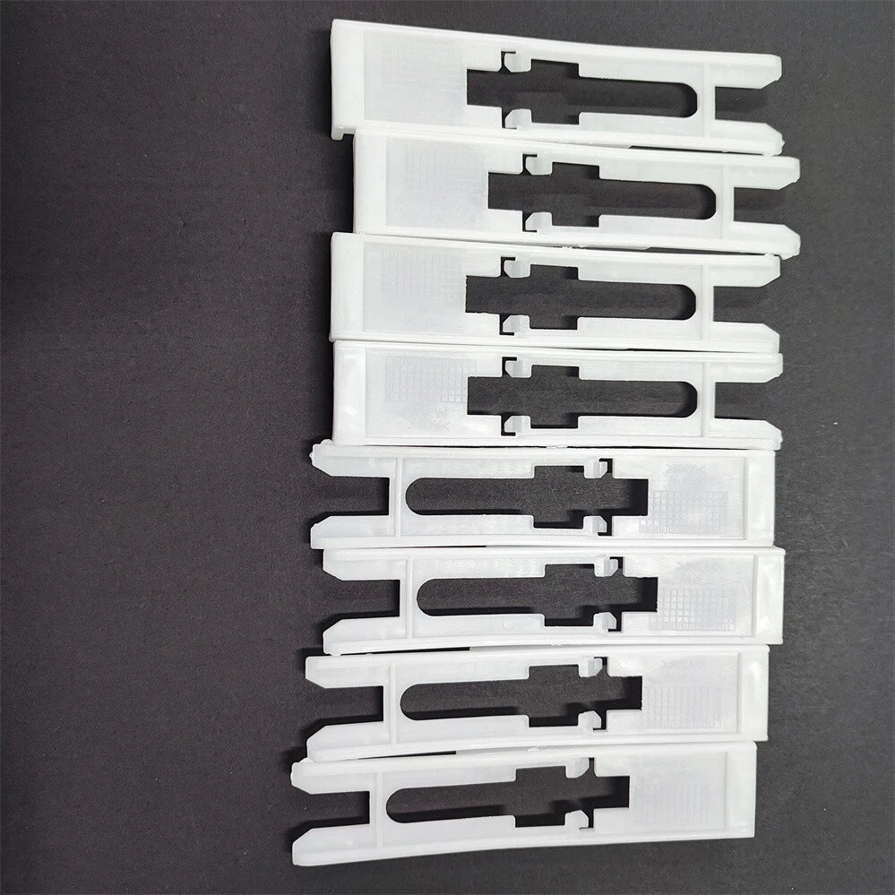 8Pcs Headlight Retainer Clips for Buick Chevrolet (10298115, 15734237)