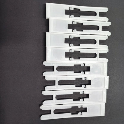 8Pcs Headlight Retainer Clips for Buick Chevrolet (10298115, 15734237)