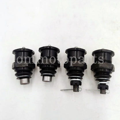 4X Kryptonite Ball Joint Set for Can-Am Maverick X3 (2017–2023) KRBJX3-PACK