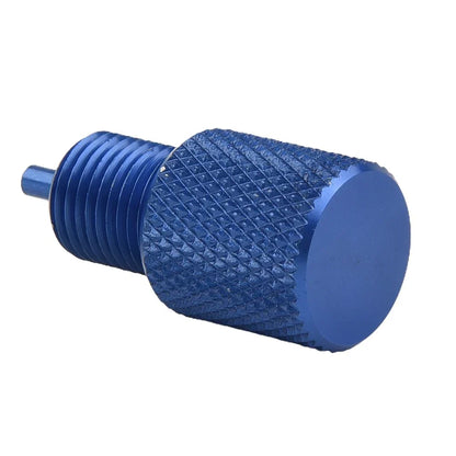 Bleed Deflation Tool Bleeder Tool Blue Combination Prop Disc Drum Metal