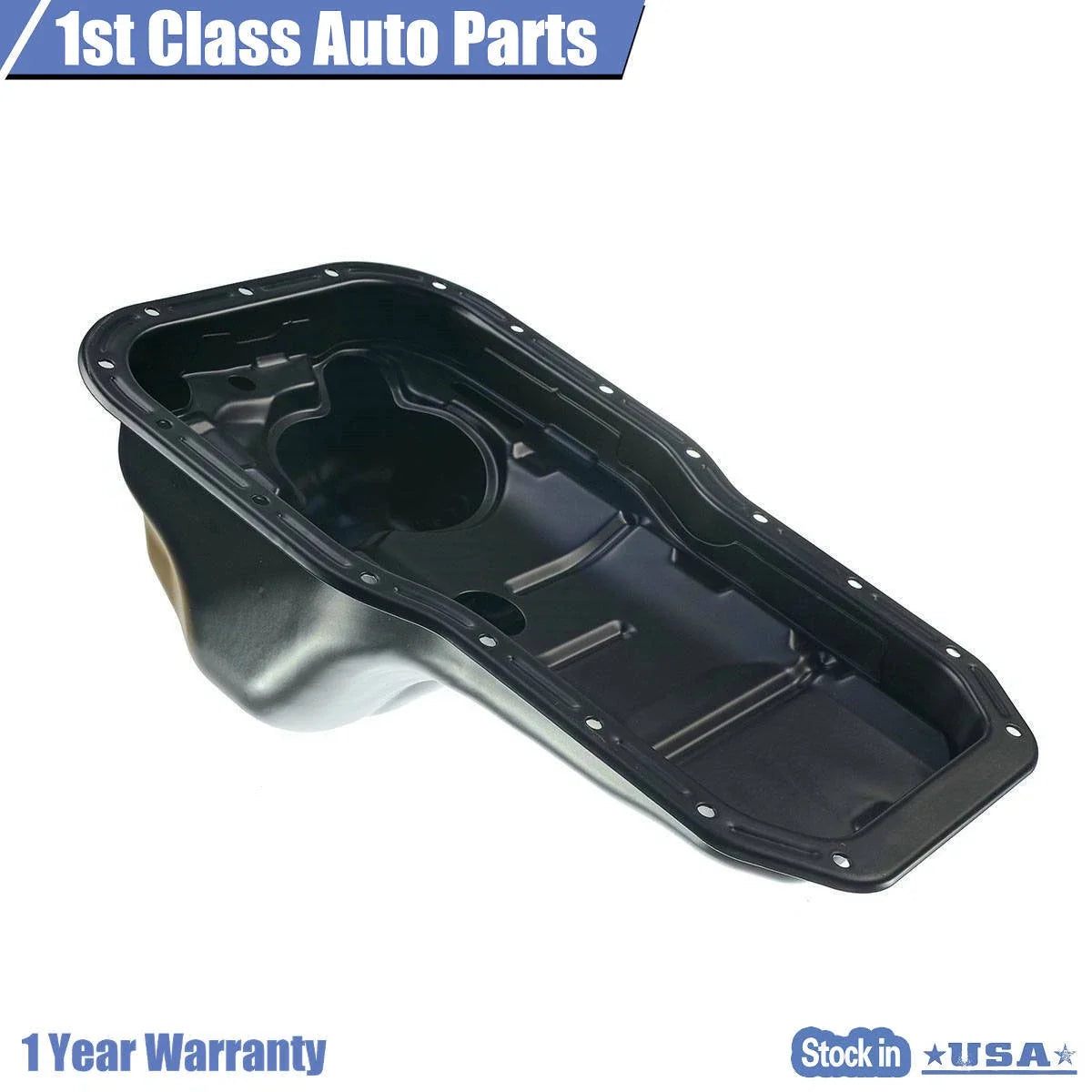 Engine Oil Pan for Toyota RAV4 (1999–2000) 264-325