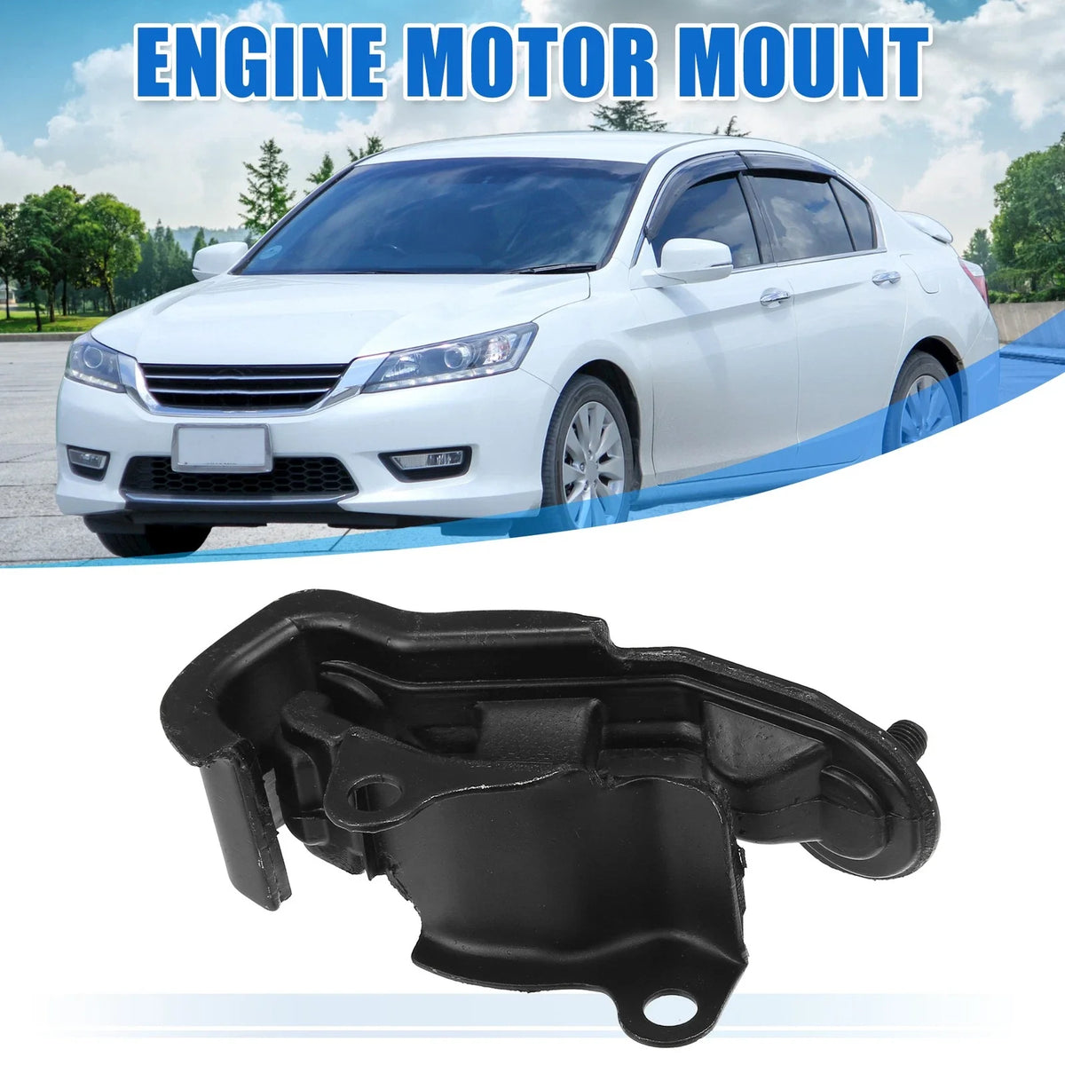 Engine Motor Mount for Honda (2001–2005) 50850-SDB-A00